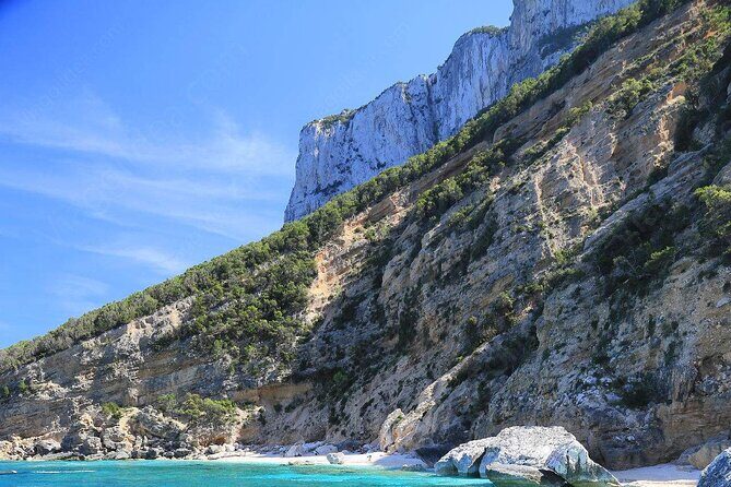 Day trip in the Gulf of Orosei Cala Mariolu - A Closer Look at the Day in the Gulf of Orosei
