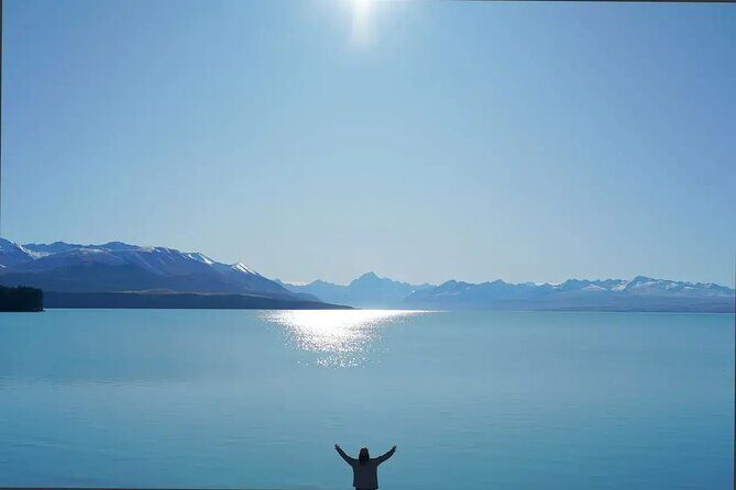 Day Trip: Lake Tekapo to Mt Cook National Park - Transportation and Included Amenities