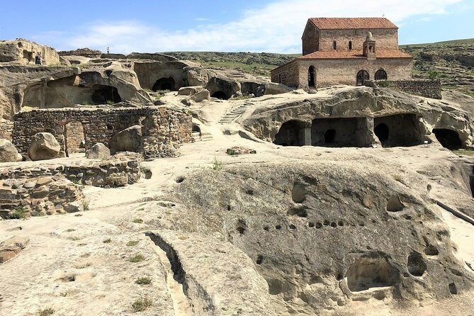 Day trip -Mtskheta-Jvari Gori-Uplistsikhe - Detailed Tour Breakdown: What You Can Expect