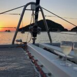 Day trip on a sailing catamaran in Sardinia - FAQs