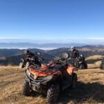Day trip on Quad ATV - Transylvanian outdoor adventure - Exploring the Transylvanian ATV Adventure in Detail