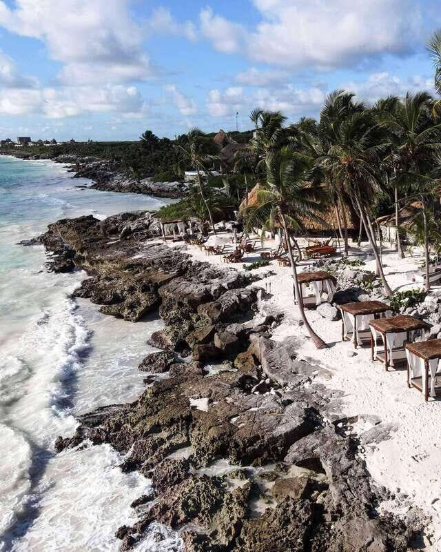 Day Trip Private Beach at Tulum - What You Can Expect from the Day