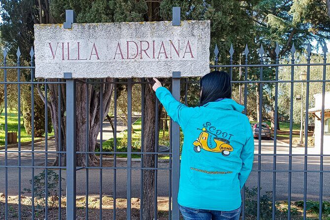 Day Trip Rome Car Tivoli Unesco Villa D'este & Hadrian Villa - Who Would Love This Tour?