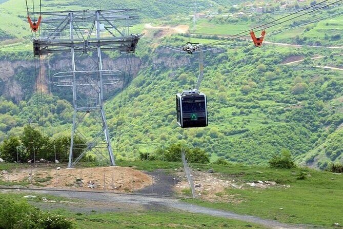 Day Trip: Tatev Ropeway-Noravank-Shaki Waterfall-Wine Degustation - Who Will Love This Tour?