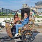 Day trip through Berlin: rickshaw adventure full of culture and enjoyment! - FAQs