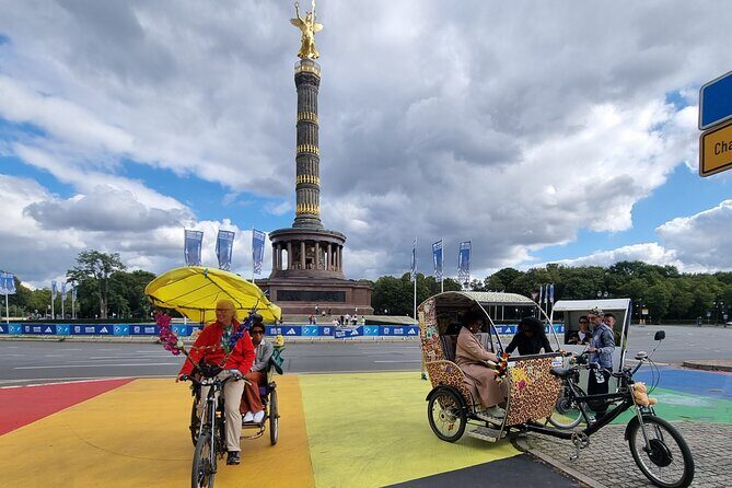 Day trip through multicultural city landscapes & photo highlights - Practical Details