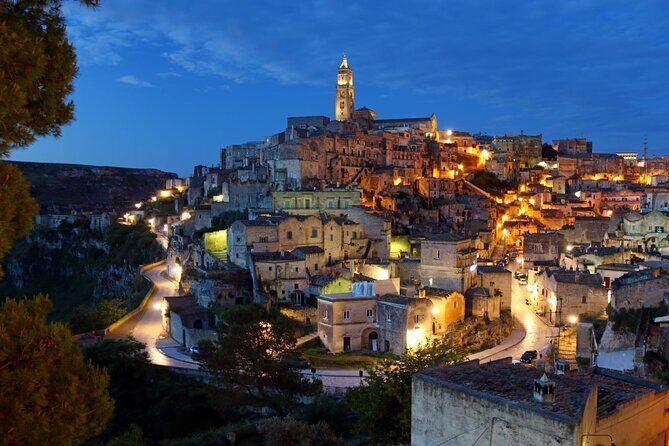Day Trip to Alberobello and Matera from Bari with shared transfer - Exploring the Highlights of the Tour