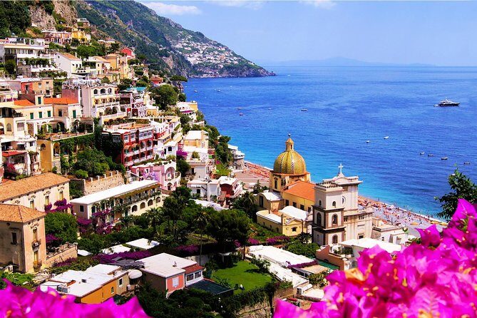 Day Trip To Amalfi Coast From Your Hotel in Naples or Sorrento - First Stop: Positano and Chiesa di Santa Maria Assunta