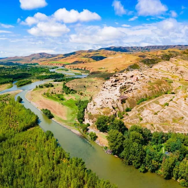 Day trip to ancient history-Mtskheta,Gori,Uplistsikhe - The Value of This Tour