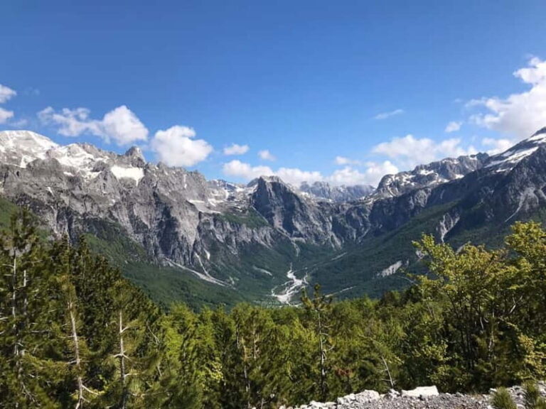Day Trip to Bogë and Theth National Park - Explore the Albanian Alps: A Closer Look at the Itinerary and Experience