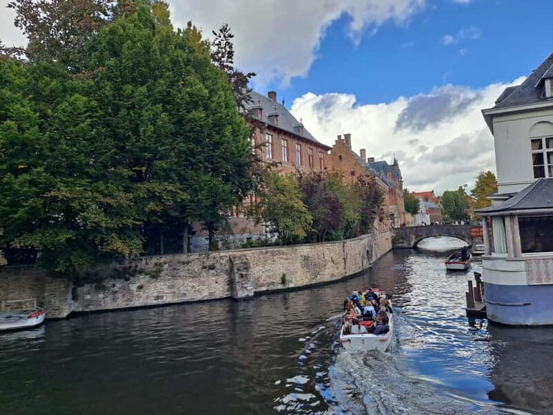 Day trip to Bruges (Belgium) from Paris - What Sets This Tour Apart