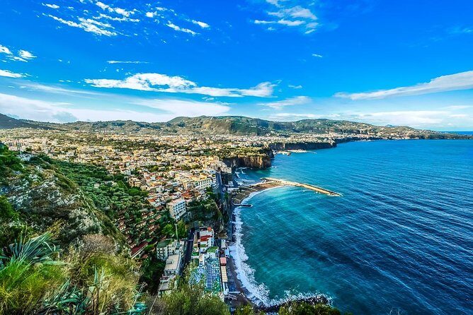 Day Trip to Capri, Sorrento and Pompeii from Rome - How It All Unfolds: Detailed Itinerary Breakdown