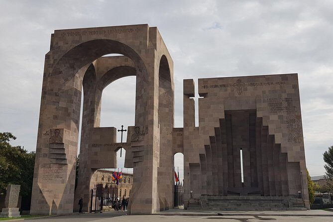 Day trip to: Echmiadzin Cathedral and Zvartnots Temple - The Value of a Private Tour in Armenia