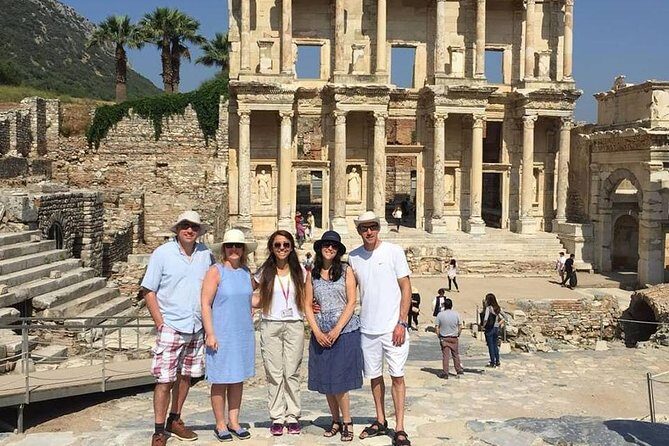 Day Trip to Ephesus from/to Istanbul with FLIGHT and LUNCH - What the Reviews Say
