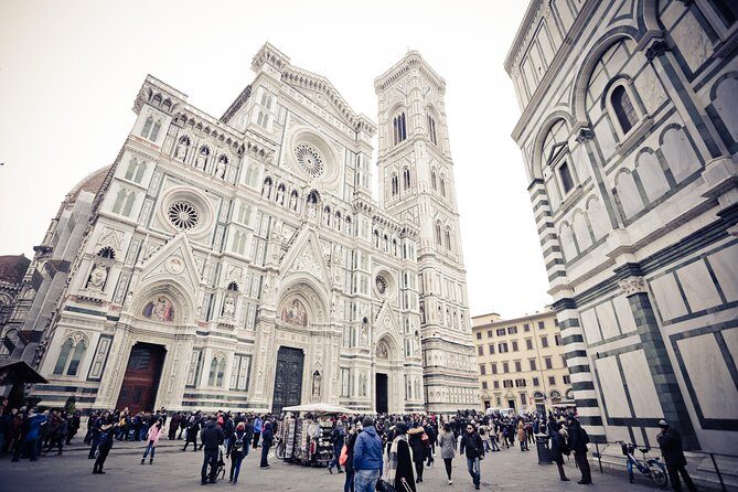 Day Trip to Florence from Rome with Uffizi entrance - Authentic Experiences and Practical Insights