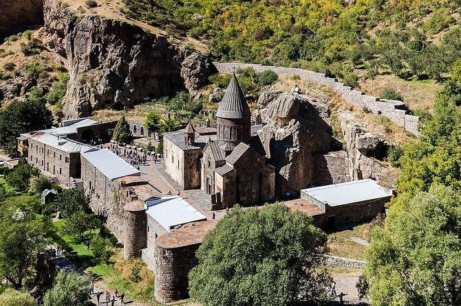 Day trip to: Garni and Geghard - Exploring Armenia’s Historic and Natural Gems