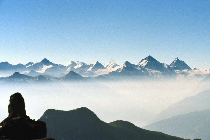 Day trip to Glacier 3000 from Montreux - Pricing and Value