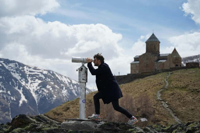 Day Trip to Gudauri/Kazbegi with Hotel Pickup and Drop-off - Why This Tour Offers Real Value