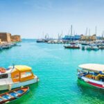 Day Trip To Heraklion City Center & Market & CretAquarium - The Itinerary in Detail