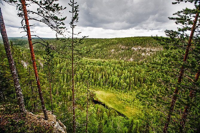 Day Trip to Korouoma Canyon from Rovaniemi - Exploring the Korouoma Canyon Day Trip