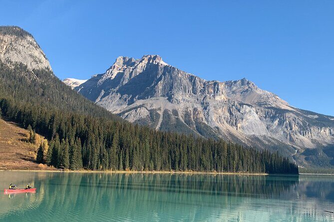 Day Trip to Lake Louise, Moraine Lake, Emerald Lake from Banff - The Sum Up