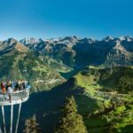 Day Trip to Lucerne and Mount Stanserhorn Including CabriO Cable Car Ride - Ascending Mount Stanserhorn: A Mountain Adventure