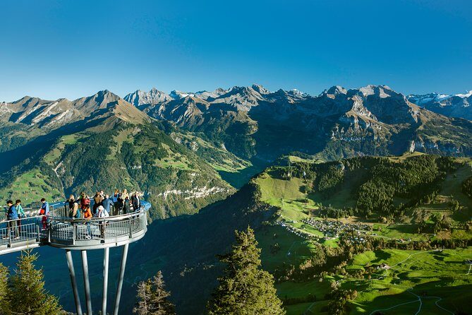 Day Trip to Lucerne and Mount Stanserhorn Including CabriO Cable Car Ride - Ascending Mount Stanserhorn: A Mountain Adventure