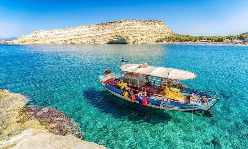 Day trip to Matala Hippie Beach & Gortyn Archaeological Site - Final Thoughts
