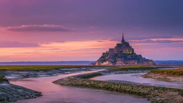 Day trip to Mont Saint Michel from Paris - Authentic Insights from Travelers