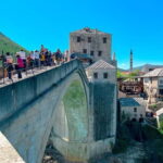 Day trip to Mostar old bridge and Krawice waterfalls - An In-Depth Look at the Mostar & Kravice Tour