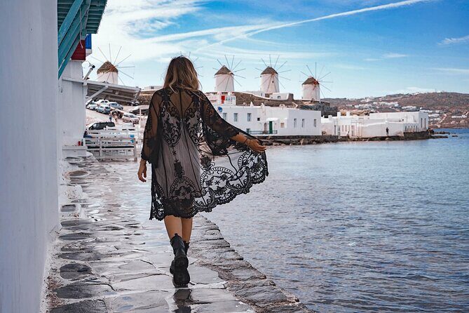 Day Trip to Mykonos Island from Athens - Authentic Experiences and Honest Insights from Travelers