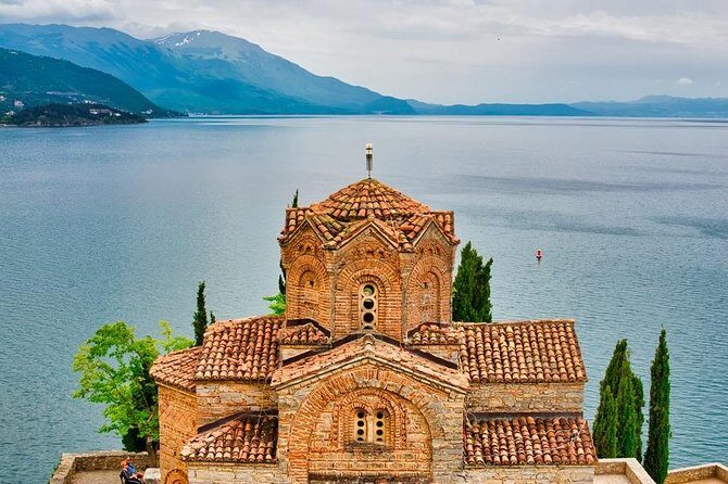Day Trip to Ohrid Macedonia & Pogradec / by Tirana Day trips - St. Naum Monastery: A Historic and Scenic Site