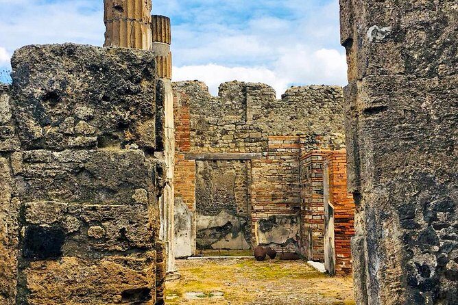 Day trip to Pompeii from Naples - The Experience in Detail