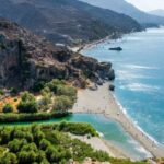 Day Trip to Preveli & Damnoni Beach & Rethymno City Tour - Detailed Breakdown of the Itinerary