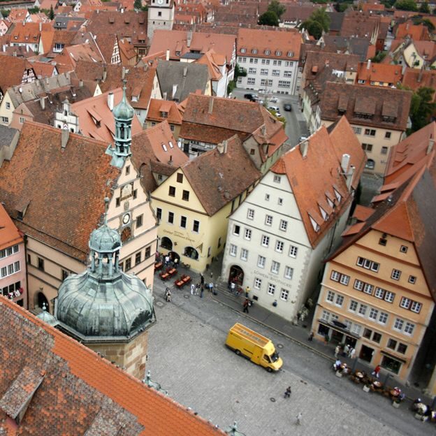 Day Trip to Rothenburg from Frankfurt - Exploring the Tour in Detail