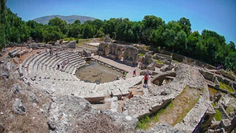 Day Trip to Saranda and Butrint National Park from Corfu - What Travelers Are Saying