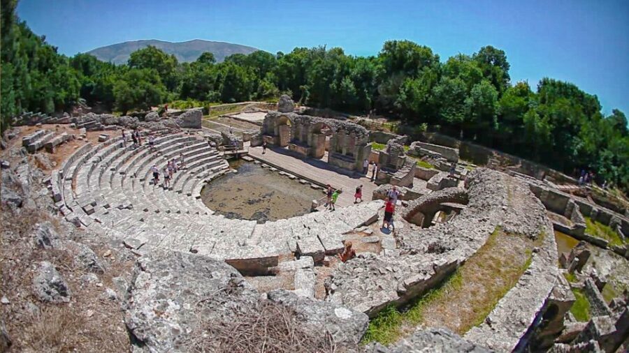 Day Trip to Saranda and Butrint National Park from Corfu - What Travelers Are Saying