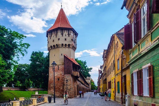 Day Trip to Sibiu Transylvania from Bucharest - A Deep Dive into the Transylvania Day Trip