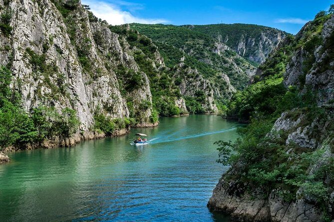 Day trip to Skopje and Matka Canyon from Sofia - Authentic Experiences from Travelers