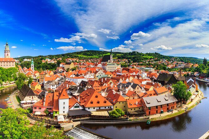 Day Trip to the Fairytale Town of Cesky Krumlov - A Deep Dive into the Itinerary