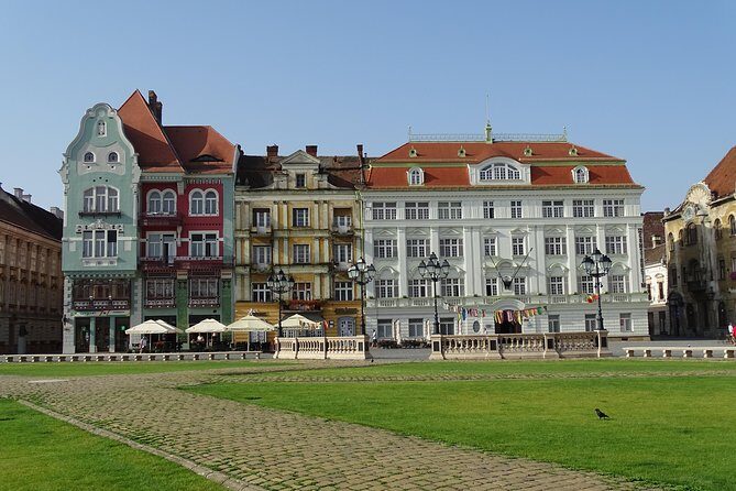 Day trip to Timisoara, departure from Szeged - The Lunch Break: Authentic Romanian Flavors