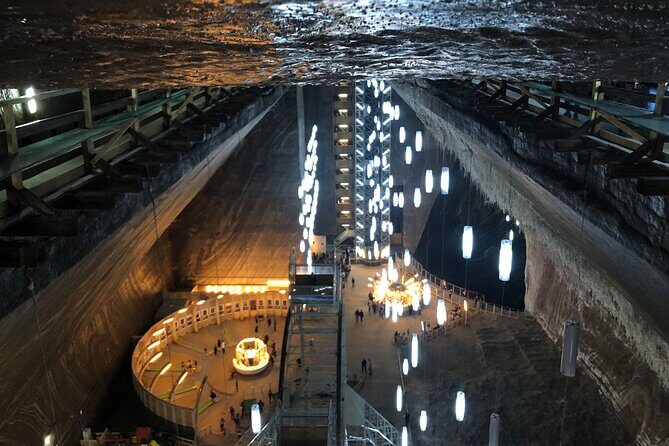 Day Trip to Turda Salt Mine and Corvin Castle from Timisoara - FAQ