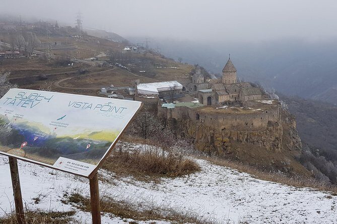Day trip to: Wings of Tatev and Tatev Monastery - FAQ
