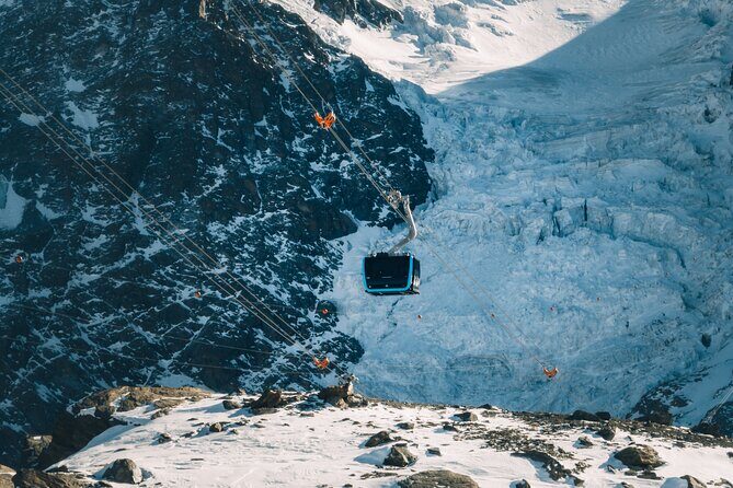 Day Trip to Zermatt, Matterhorn, Glacier Paradise from Montreux - Is This Tour Worth the Cost?