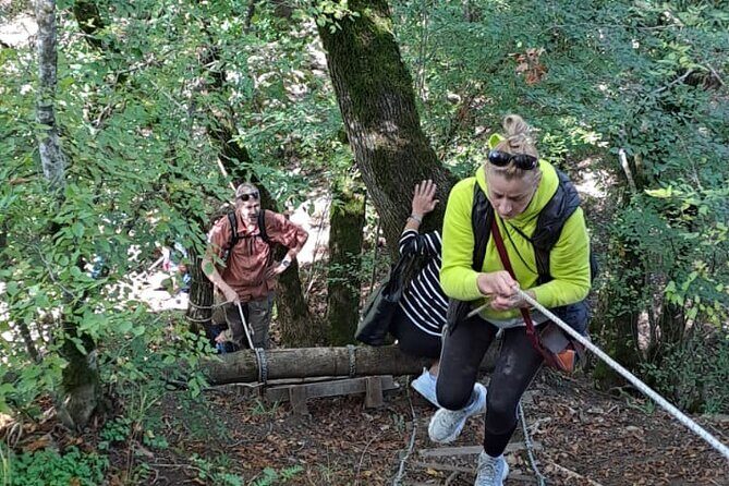 Day Walking Tour/Vashlovani Prot.Area(Eagle Gorge), min 2 persons - Why This Tour Offers Great Value