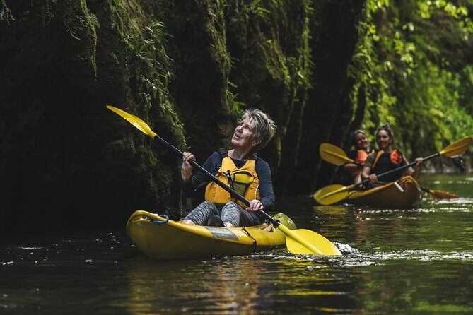 Daytime Canyon Kayak Tour - Final Thoughts