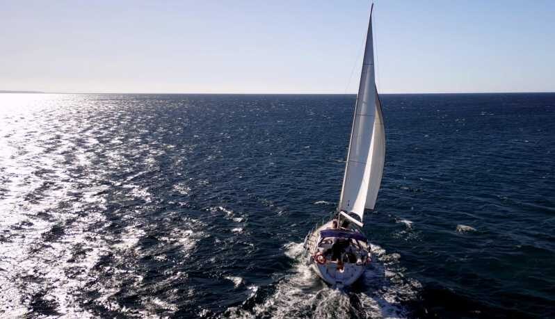 Daytime Sailing Adventure near Lagos and Luz! - Diving Into the Details of the Algarve Sailing Tour