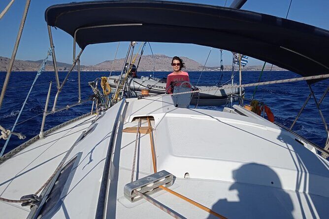 Daytour Sailboat with Lunch/drinks in Lindos area - Final Thoughts