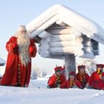 Daytour to Santa Claus Village, Reindeer and Husky Safaris, Photo, and Lunch - Authentic Experiences and Practical Details