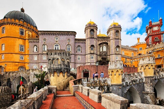 DayTrip from Lisbon to Sintra+Cascais PRIVATE TOUR-small groups - Exploring Sintra, Cascais, and Roca with a Private Guide